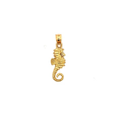 Pendant Seahorse 26 10K