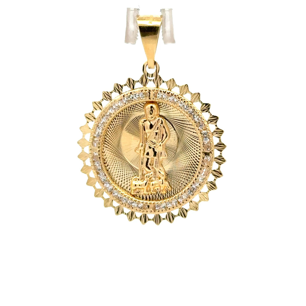 Pendant ‘San Lázaro’ 42 10K