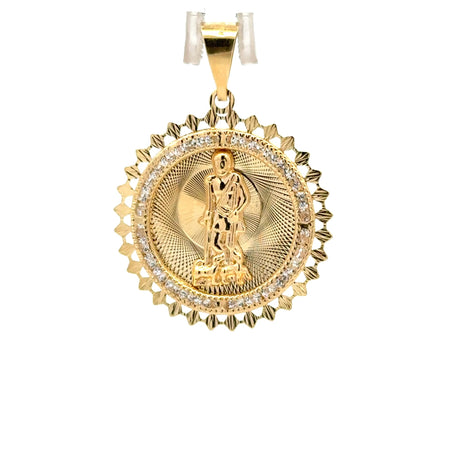 Pendant ‘San Lázaro’ 42 10K
