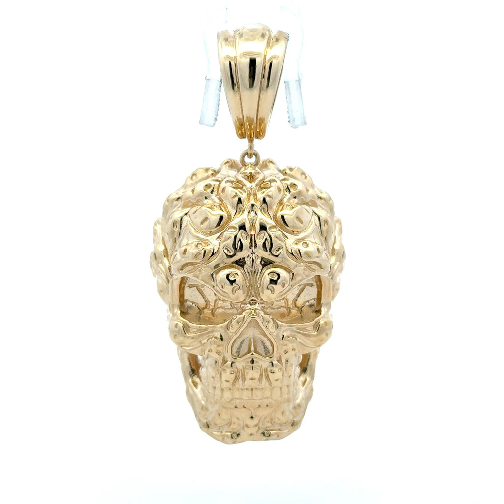 Pendant Skull of Skulls 60 10K