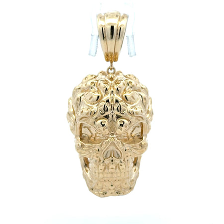 Pendant Skull of Skulls 60 10K