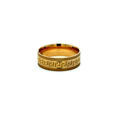 Ring Men’s Wedding Band 10 7mm 10K