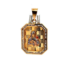 Pendant ’Santa Bárbara’ 38 10K