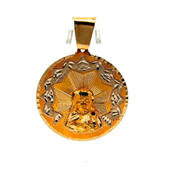 Pendant ’Santa Bárbara’ 74.5 14K