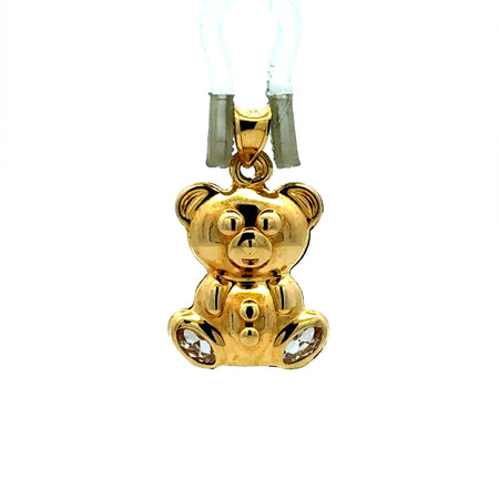 Pendant 'So Cute' 25.5 10K