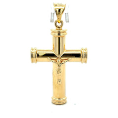 Pendant Cross 75.5 10K