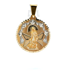 Pendant ‘San Lázaro’ 53 10K
