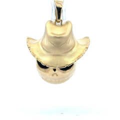 Pendant Scarecrow King's Head 58 10K