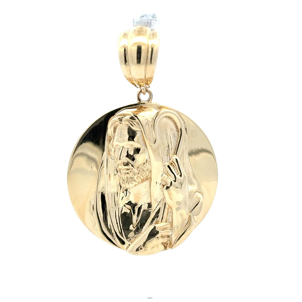 Pendant Jesus our Shepherd 57.5 10K