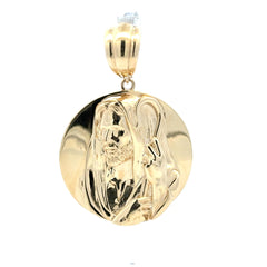 Pendant Jesus our Shepherd 57.5 10K