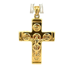 Pendant Cross 42 10K