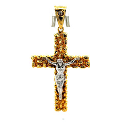 Pendant Cross 70 10K