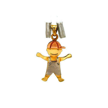 Pendant Kids 26 14K