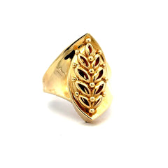 Ring Chic Women 8.5 2.5mm 10K