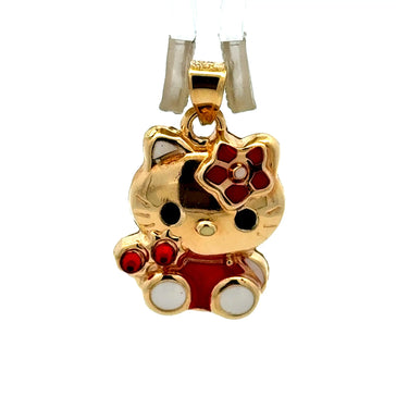Pendant 'So Cute' 24 10K