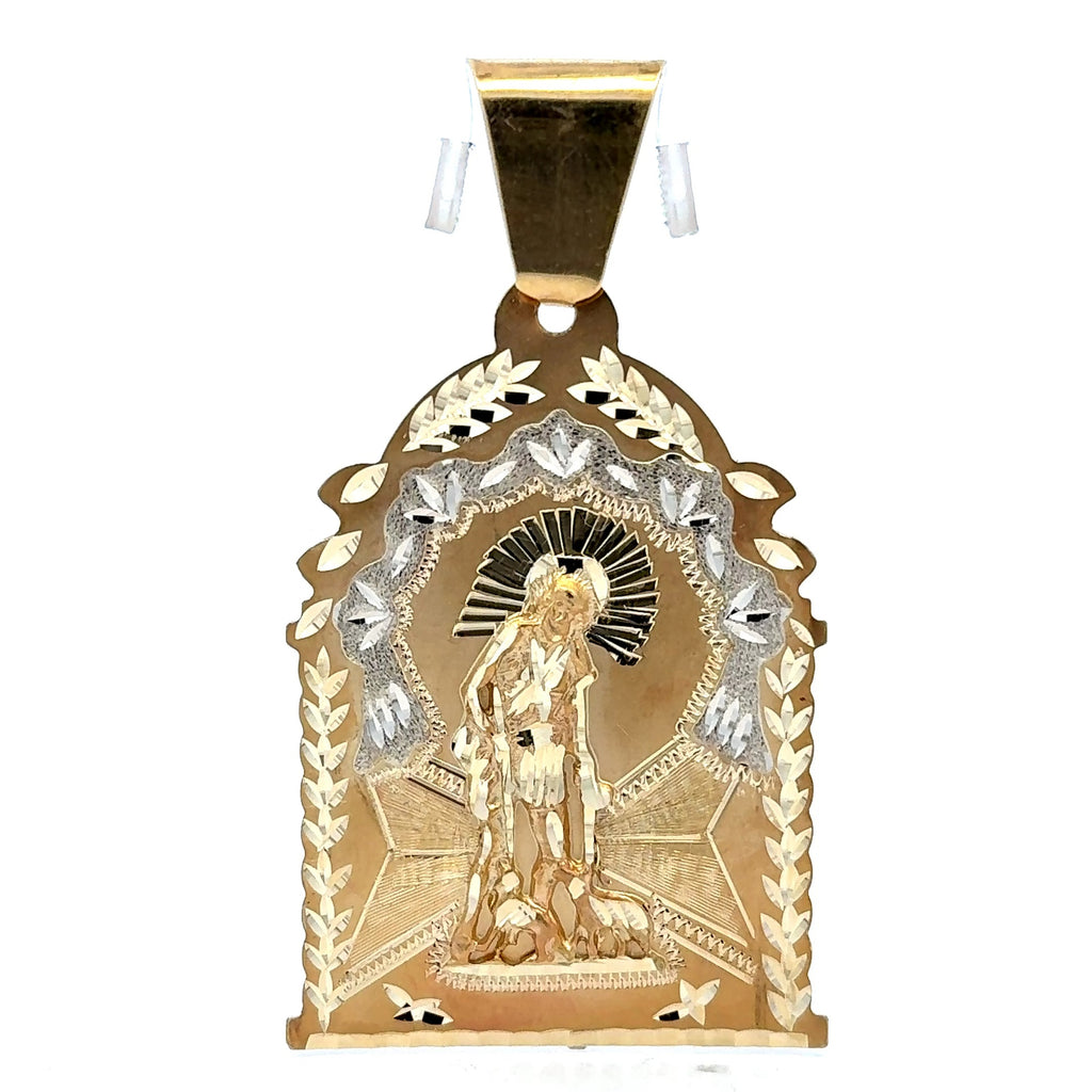 Pendant ‘San Lázaro’ 75 10K