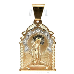 Pendant ‘San Lázaro’ 75 10K