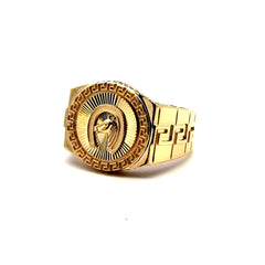Ring Men's 10 5mm 10K