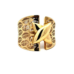 Ring Women's Symmetry 8 3mm 10K