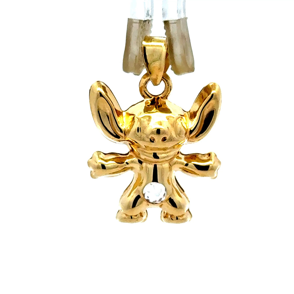 Pendant 'So Cute' 23.5 10K