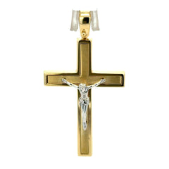 Pendant Cross 48.5 10K