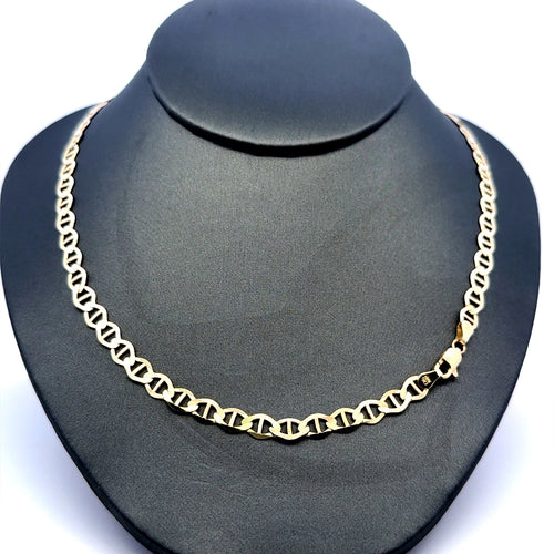 Chain Anchor Link 5mm 20" 10K