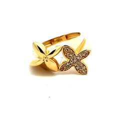 Ring Women's 5.5 2.5mm 10K