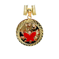 Pendant 'So Cute' 26 10K
