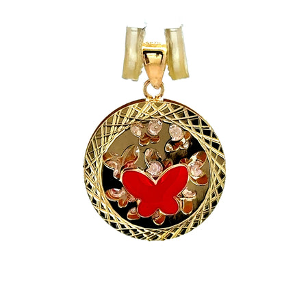 Pendant 'So Cute' 26 10K