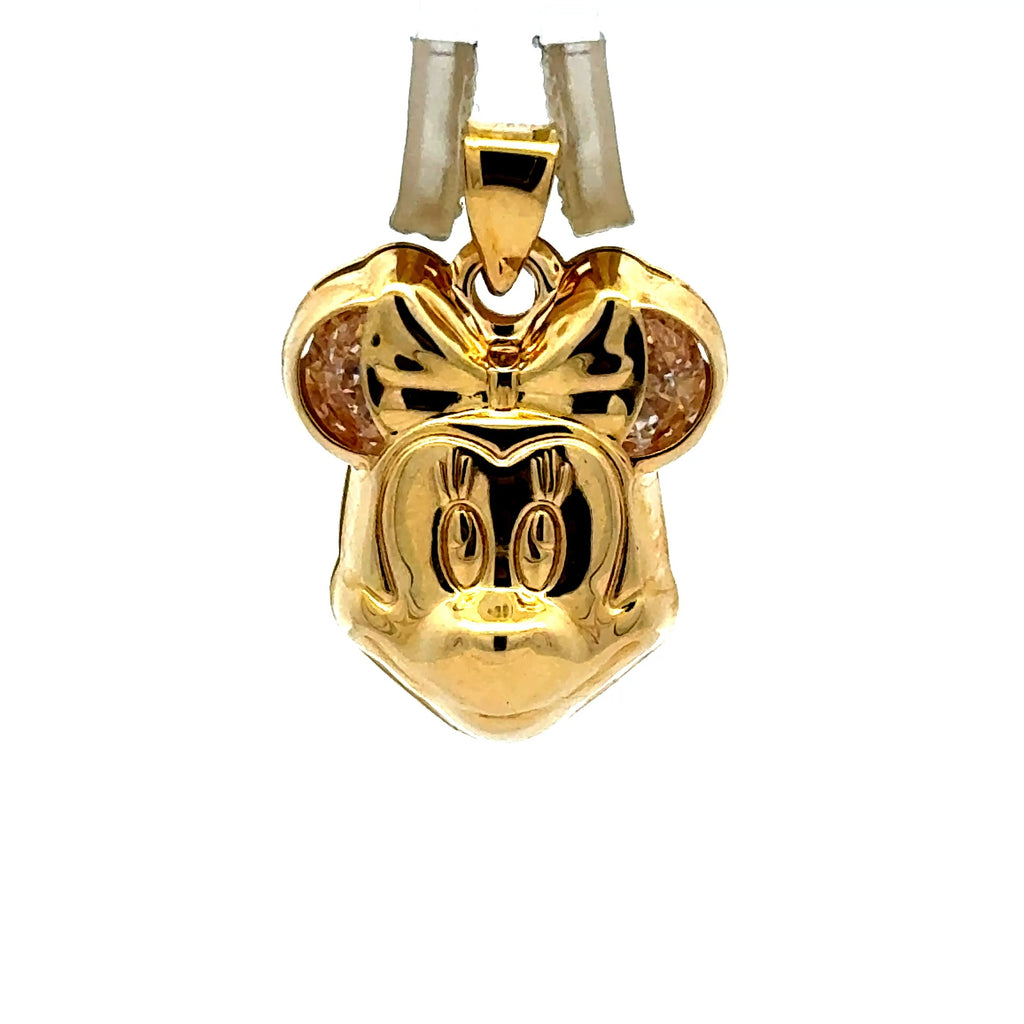Pendant 'So Cute' 23 10K