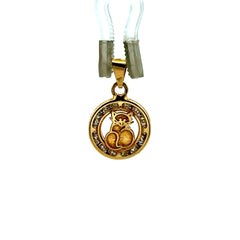 Pendant 'So Cute' 18.5 10K