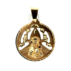 Pendant ’Santa Bárbara’ 52 10K