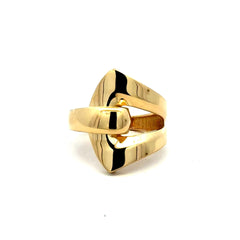 Ring Women's 8 3mm 10K