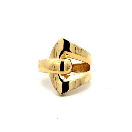Ring Women's 7 3mm 10K