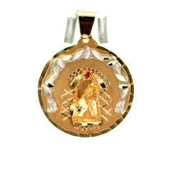 Pendant ’Santa Bárbara’ 34.5 14K