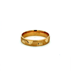 Ring Men’s Wedding Band 11 5mm 10K