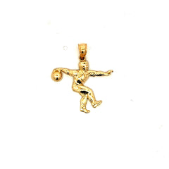 Pendant Basketball Player 25.5 10K