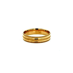 Ring Men’s Wedding Band 10 5mm 10K