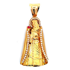 Pendant ’Santa Bárbara’ 90 14K