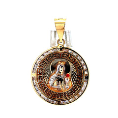Pendant ’Santa Bárbara’ 36 10K