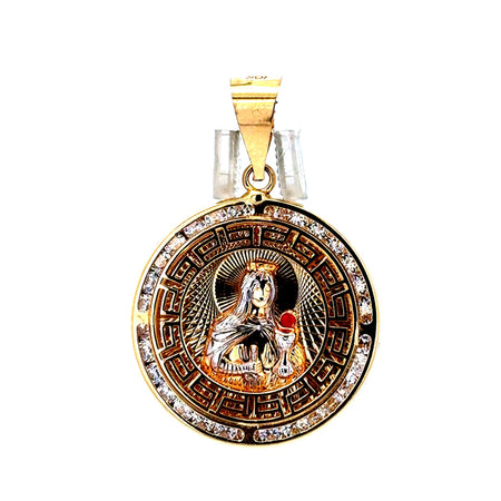 Pendant ’Santa Bárbara’ 36 10K