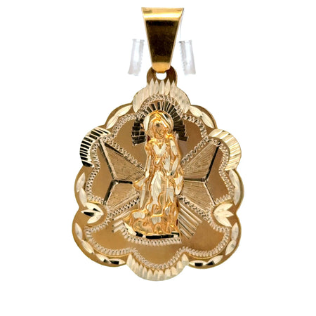 Pendant ‘San Lázaro’ 53.5 10K
