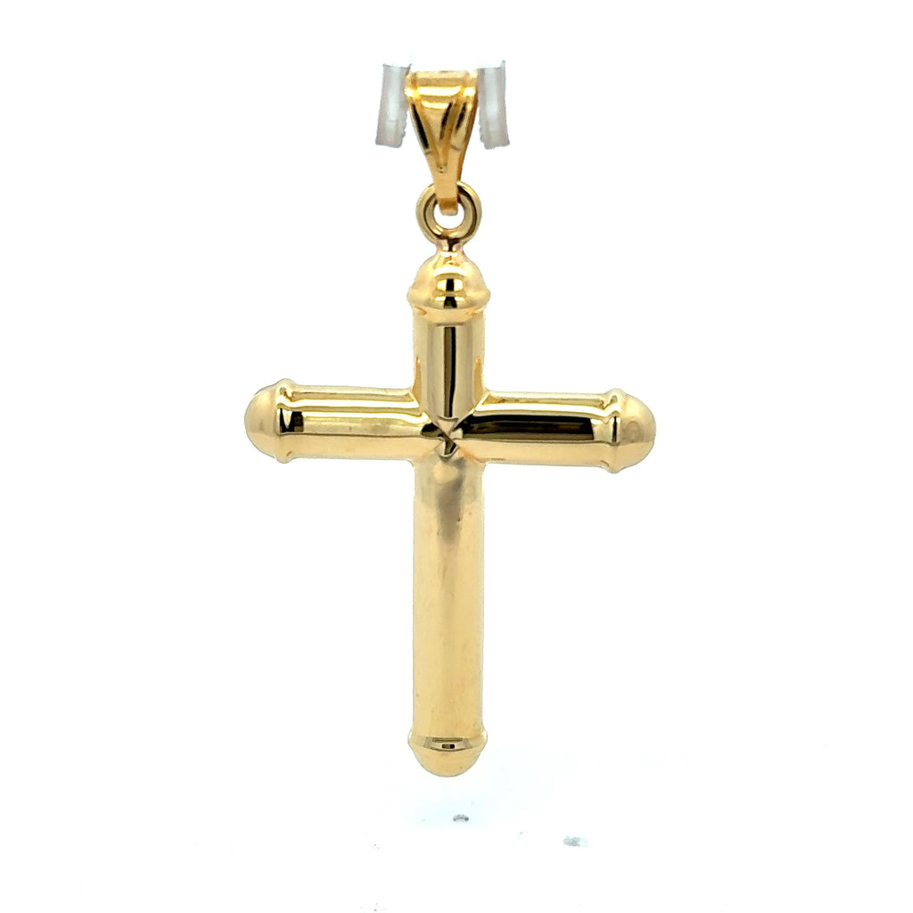 Pendant Cross 63.5 10K