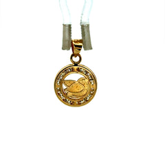 Pendant 'So Cute' 18.5 10K