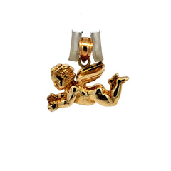 Pendant Little Angel 18.5 10K