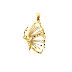 Pendant Butterfly 35.5 10K