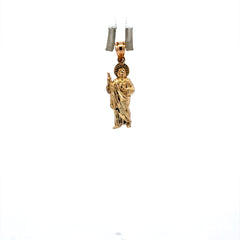 Pendant Saint Jude Thaddeus 26 10K