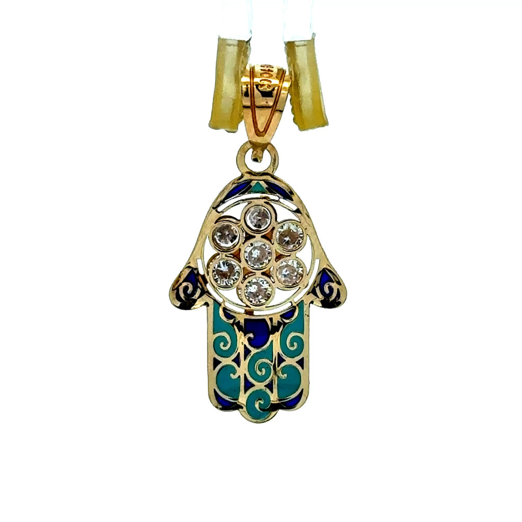 Pendant 'So Cute' 26.5 10K