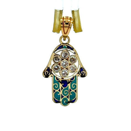 Pendant 'So Cute' 26.5 10K
