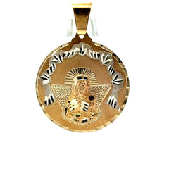 Pendant ’Santa Bárbara’ 53 14K